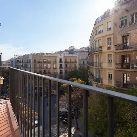 Eixample Sagrada Familia Apartments II-2